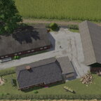 Kleiner Resthof in Diepholz