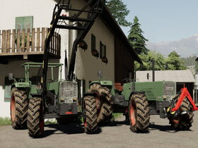 Fendt und Fendt