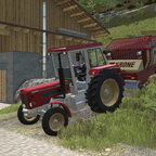 Schlüter 850 ohne Allrad