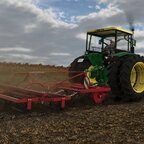 John Deere 20er- und 30er-Serie – Mannheimer Klassiker