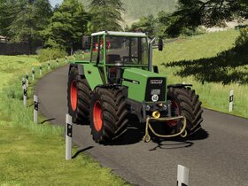 Fendt 615