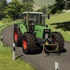 Fendt 615