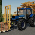 Getting some firewood for the winter...