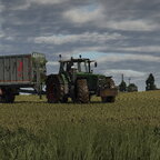 Hier wird alles gehäckselt was geht