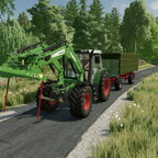 FENDT GT