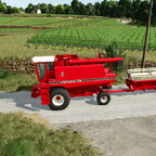 IHC Axial Flow 1460