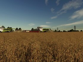 Freunde der Landwirtschaft - Das MP-Projekt auf der Kandelin