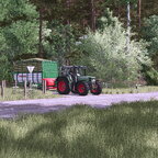 Silage im ersten Jahr
