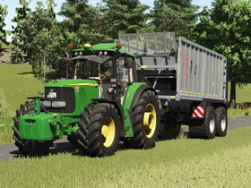 John Deere 6920 S