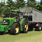 John Deere 6920 S