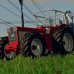 Gülle Ballern mitn IHC