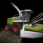 Claas Jaguar 900 (Real Light Shadows Mod)