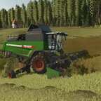 Vermehrungsgras Dreschen