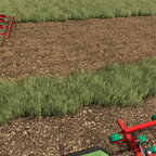 Heute habe ich mir mal 2 neue Bodentexturen aus echten Fotos gebaut. Einmal groundType_stubbleTillage und groundType_cultivated. Schönes Wochenende an alle.