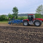 Schlüter Feldtag in Mattsies (nahe Memmingen)