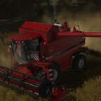 Case IH Axial Flow 2388