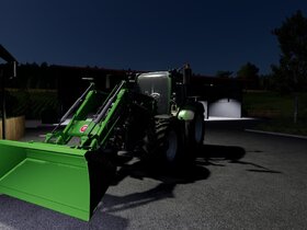 Mein Fendt in Ebelsbach