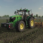 Weizenland umbrechen