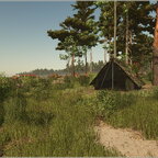 Magic Island - Allein