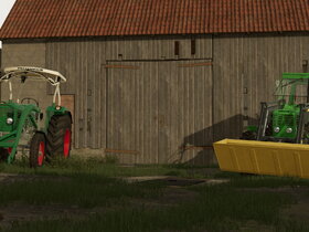 die Deutzis haben Feierabend