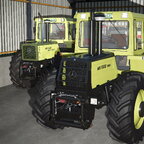 MB Trac mehr als eine Maschine
