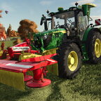 Letzter Schnitt läuft