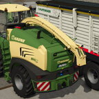 Krone Big X 480-630 Pack