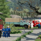 Oldtimer treffen im Walchen