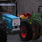 Fertig min Silo