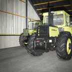 MB Trac mehr als eine Maschine
