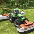 Deutz Fahr Agrtron 7210TTV