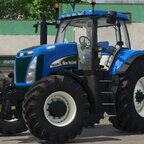 New Holland TG305