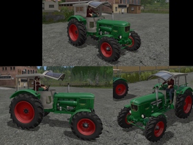 Deutz D Reihe Update