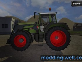 Fendt 930 TMS FL