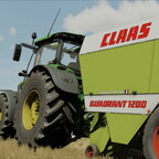 JD + Claas