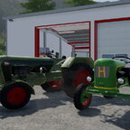 Hatz h340 und Holder B10