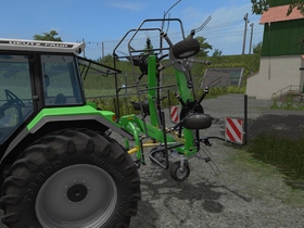 Deutz Kreiselheuer