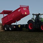 Rübenernte läuft auch