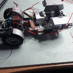 RC Schlüter 1250 VL von Siku