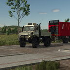 First days on Zielonka