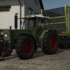 312 LSA beim Silieren erwischt