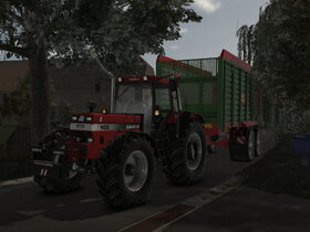 Case IH 1455 XL