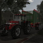 Case IH 1455 XL