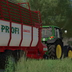 bissl ladewagen ballern oder so