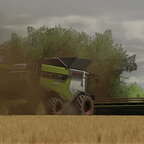 Claas Lexion 8900 + Vario 1380