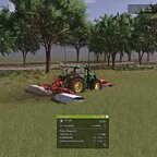 Test Gras Mähen mit CP