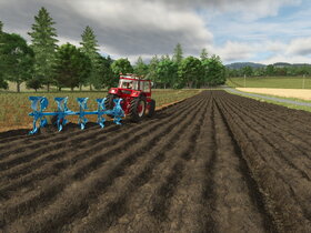 pflugarbeiten