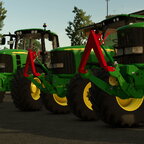 John Deere Power im Doppelpack 💚💛🚜