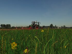 Fendt an der Ostsee ...