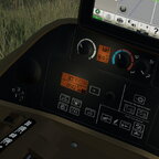 Richtiger Senior mit 30 stunden